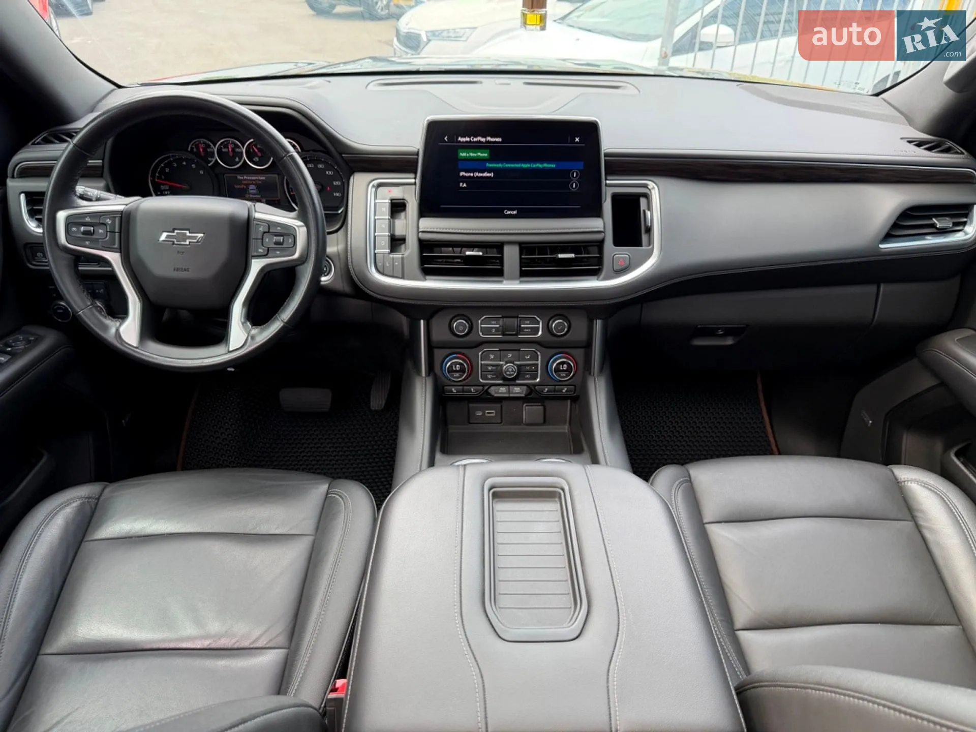 2021 Chevrolet Tahoe - мініатюра 61