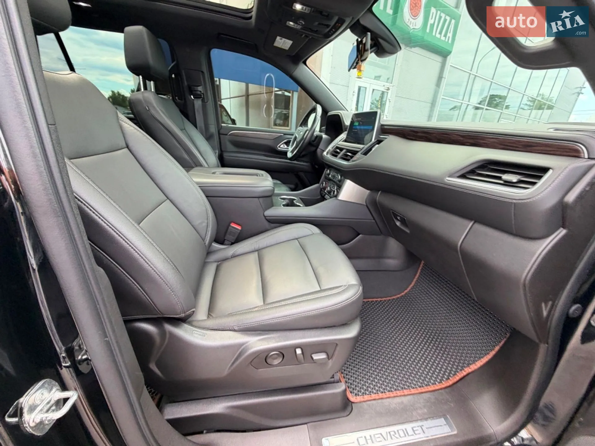 2021 Chevrolet Tahoe - мініатюра 76