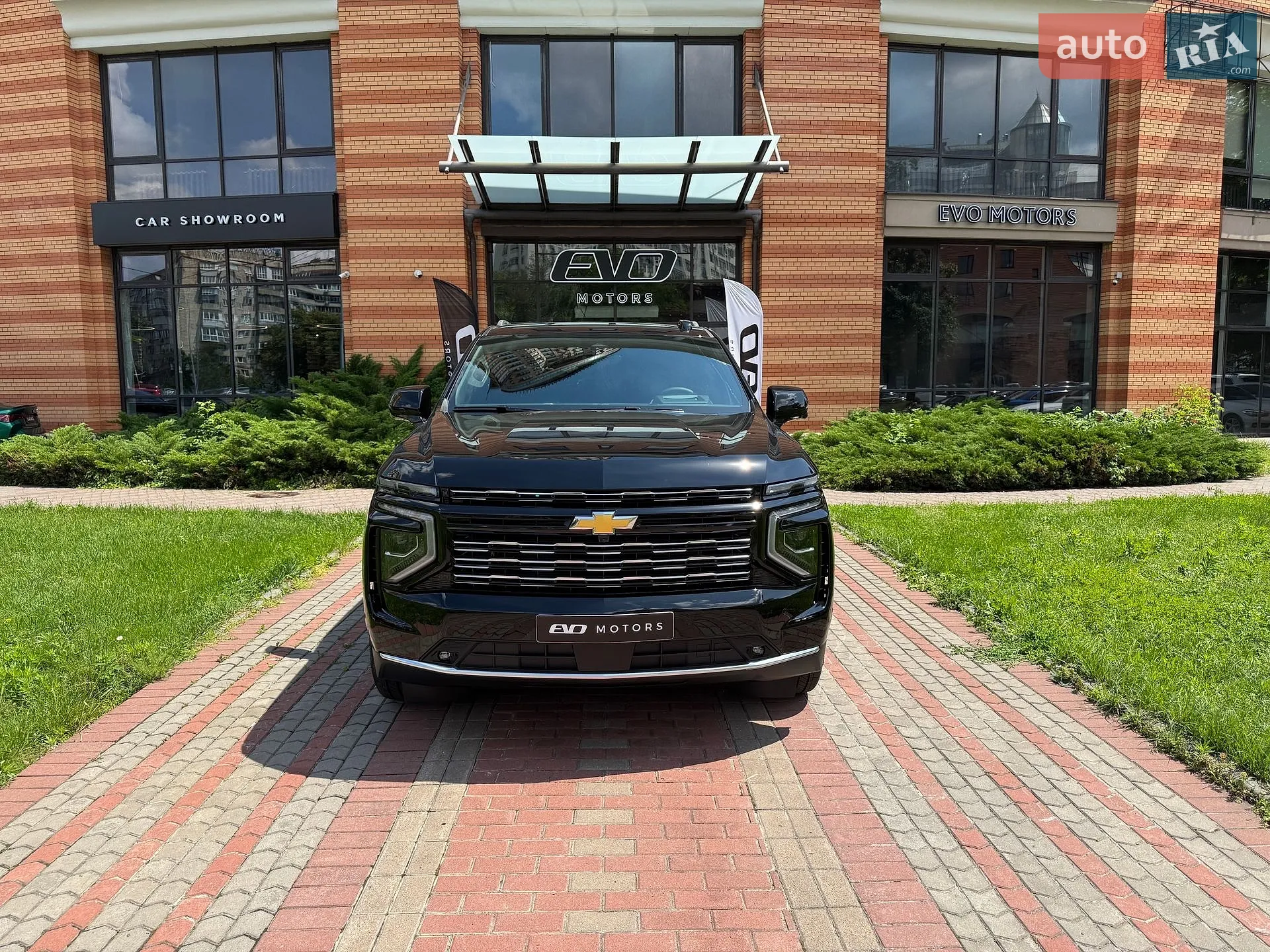 2026 Chevrolet Tahoe - мініатюра 5