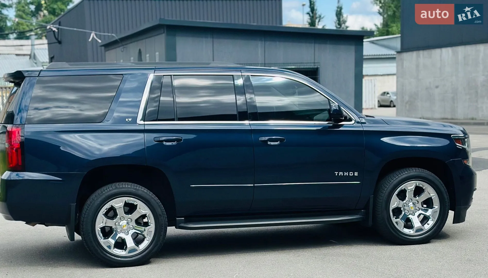 2019 Chevrolet Tahoe - мініатюра 5