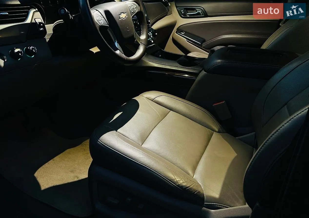 2019 Chevrolet Tahoe - мініатюра 8