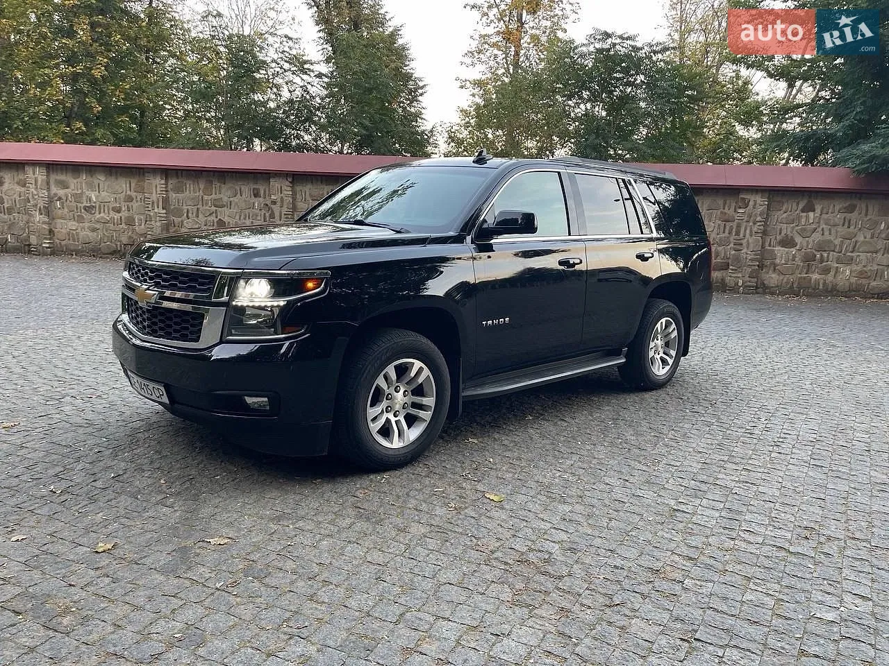 Chevrolet Tahoe 2015
