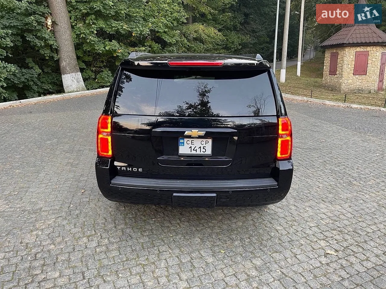 2015 Chevrolet Tahoe - мініатюра 9