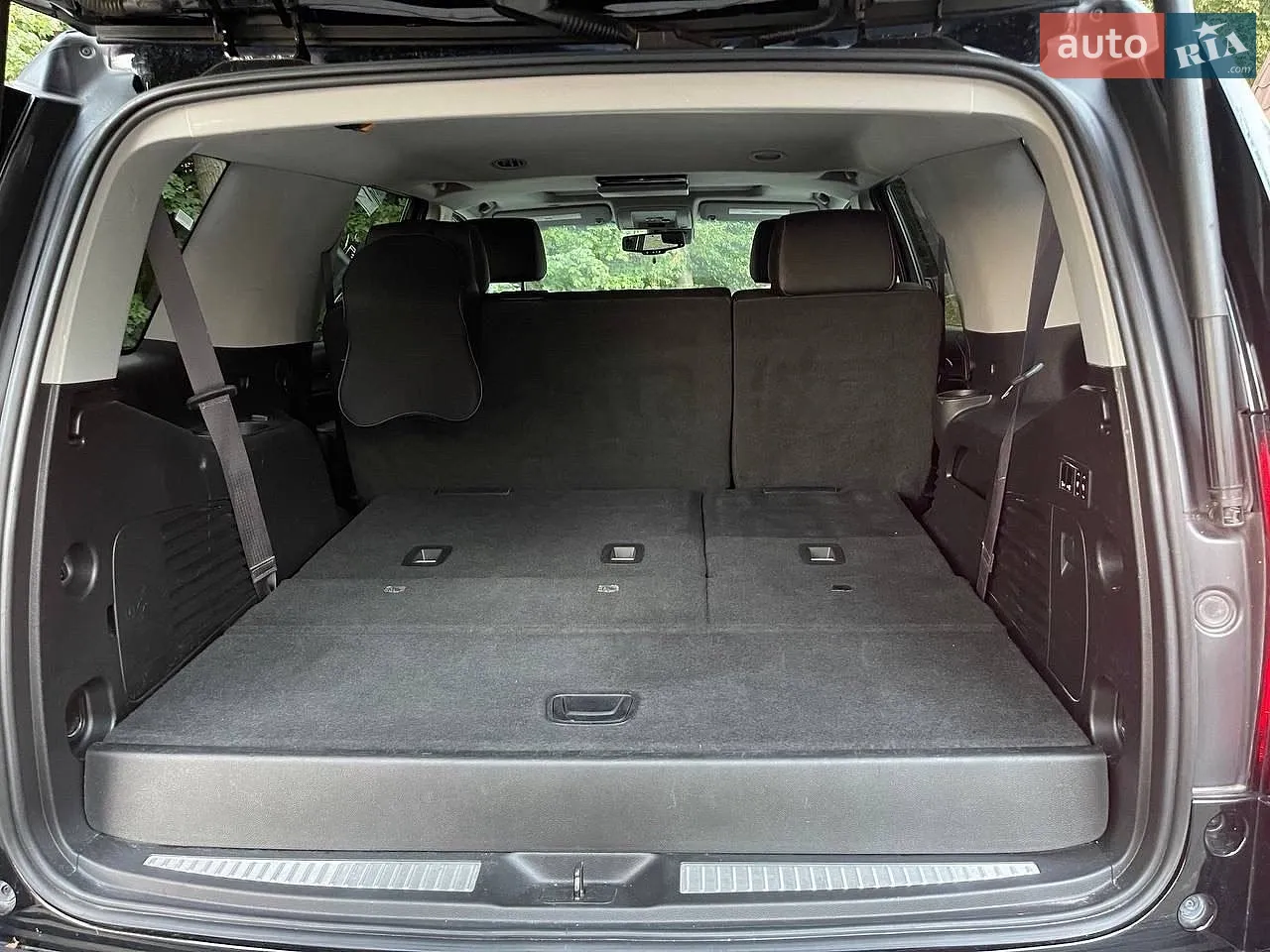 2015 Chevrolet Tahoe - мініатюра 15