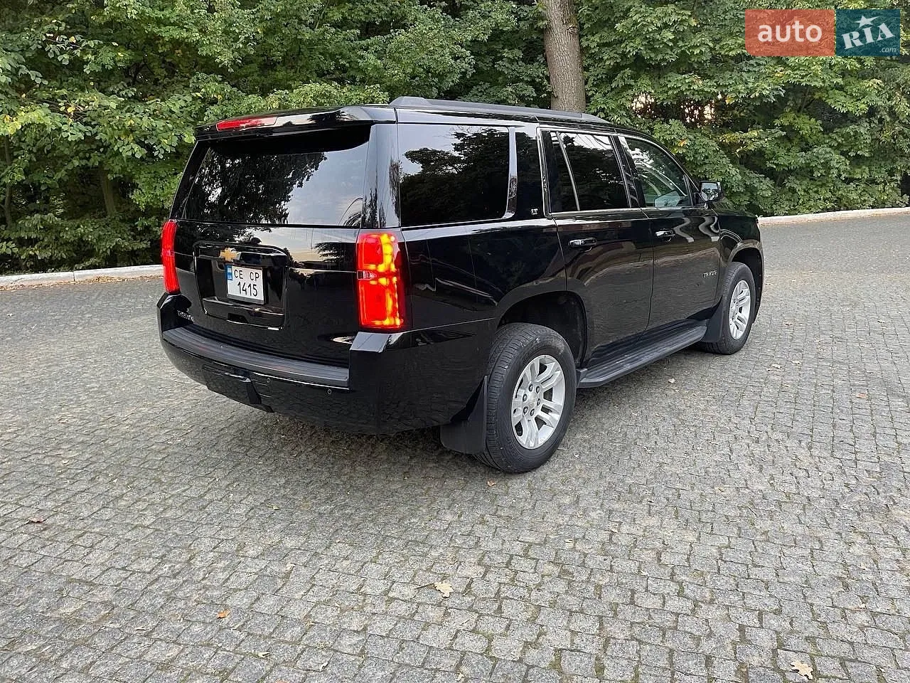 2015 Chevrolet Tahoe - мініатюра 7