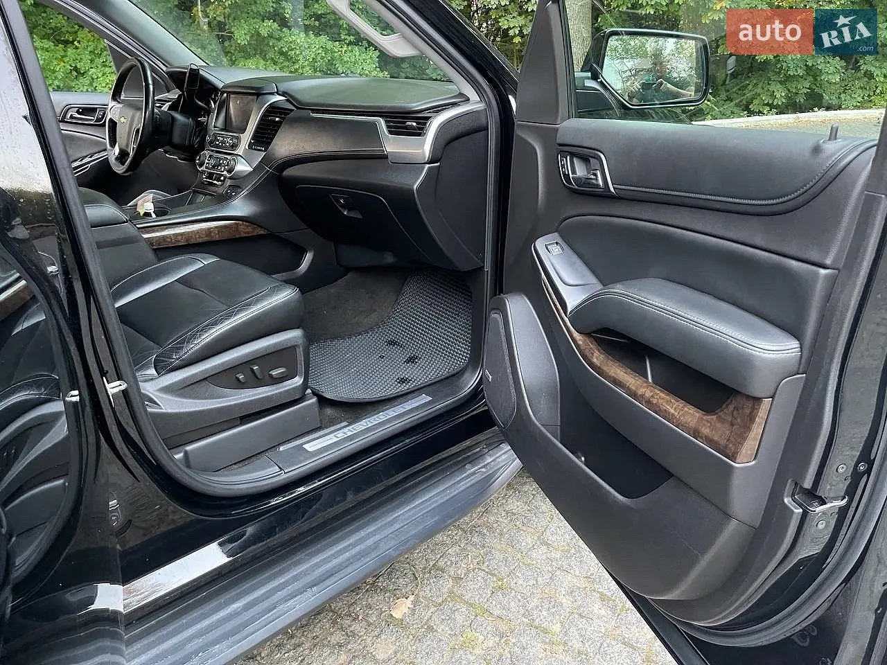 2015 Chevrolet Tahoe - мініатюра 20