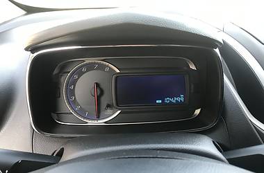 Внедорожник / Кроссовер Chevrolet Tracker 2014 в Луцке