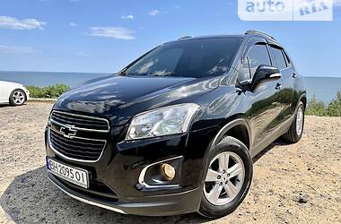 Внедорожник / Кроссовер Chevrolet Tracker 2013 в Одессе