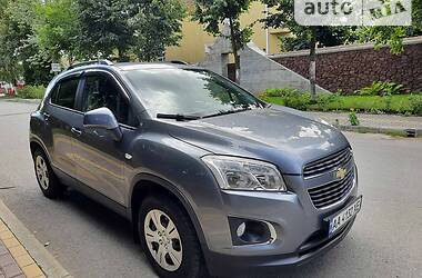 Внедорожник / Кроссовер Chevrolet Tracker 2013 в Киеве