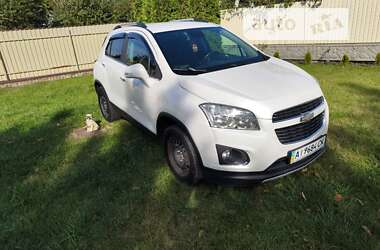 Позашляховик / Кросовер Chevrolet Tracker 2014 в Білій Церкві