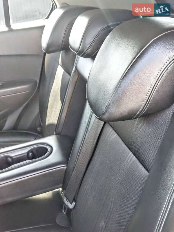 Внедорожник / Кроссовер Chevrolet Tracker 2014 в Каменец-Подольском