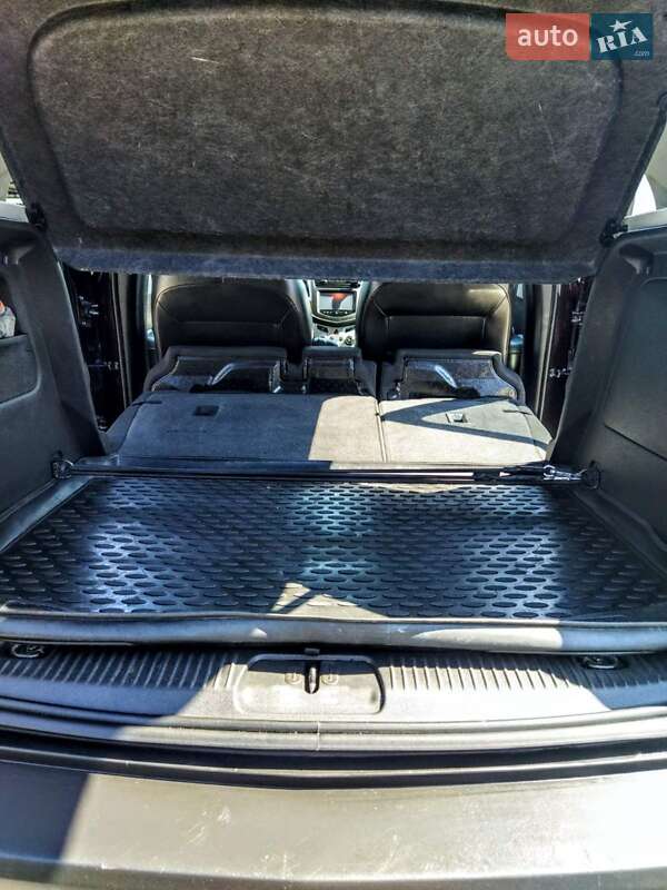 Внедорожник / Кроссовер Chevrolet Tracker 2014 в Каменец-Подольском