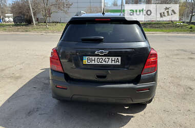 Внедорожник / Кроссовер Chevrolet Tracker 2014 в Одессе