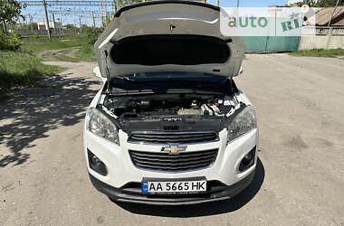 Позашляховик / Кросовер Chevrolet Tracker 2013 в Подільську