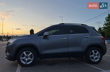 Внедорожник / Кроссовер Chevrolet Tracker 2013 в Житомире