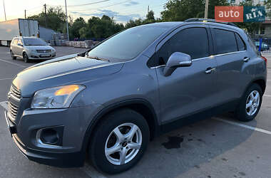 Внедорожник / Кроссовер Chevrolet Tracker 2013 в Житомире