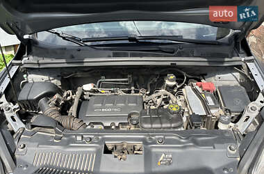 Внедорожник / Кроссовер Chevrolet Tracker 2013 в Житомире
