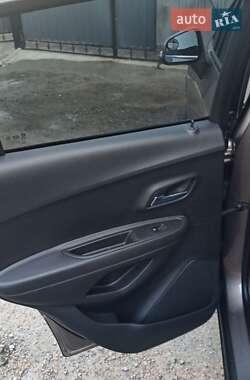Позашляховик / Кросовер Chevrolet Tracker 2013 в Новоукраїнці фото 9 Позашляховик / Кросовер Chevrolet Tracker 2013 в Новоукраїнці