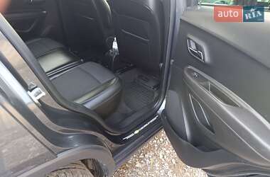 Внедорожник / Кроссовер Chevrolet Tracker 2016 в Жашкове