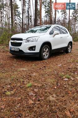 Позашляховик / Кросовер Chevrolet Tracker 2014 в Ромнах