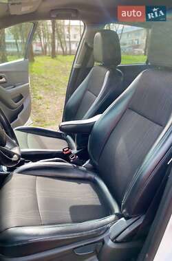 Внедорожник / Кроссовер Chevrolet Tracker 2014 в Тернополе