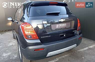 Внедорожник / Кроссовер Chevrolet Tracker 2013 в Львове