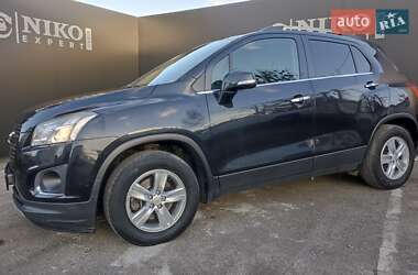 Внедорожник / Кроссовер Chevrolet Tracker 2013 в Львове