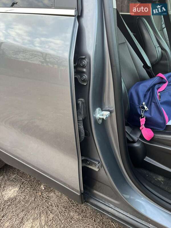 Внедорожник / Кроссовер Chevrolet Tracker 2013 в Киеве