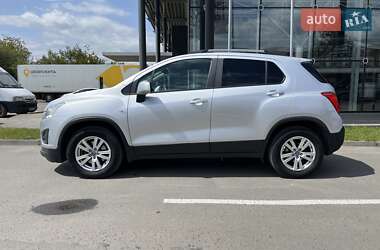 Внедорожник / Кроссовер Chevrolet Tracker 2013 в Луцке