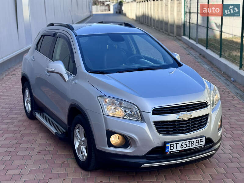 Внедорожник / Кроссовер Chevrolet Tracker 2014 в Одессе