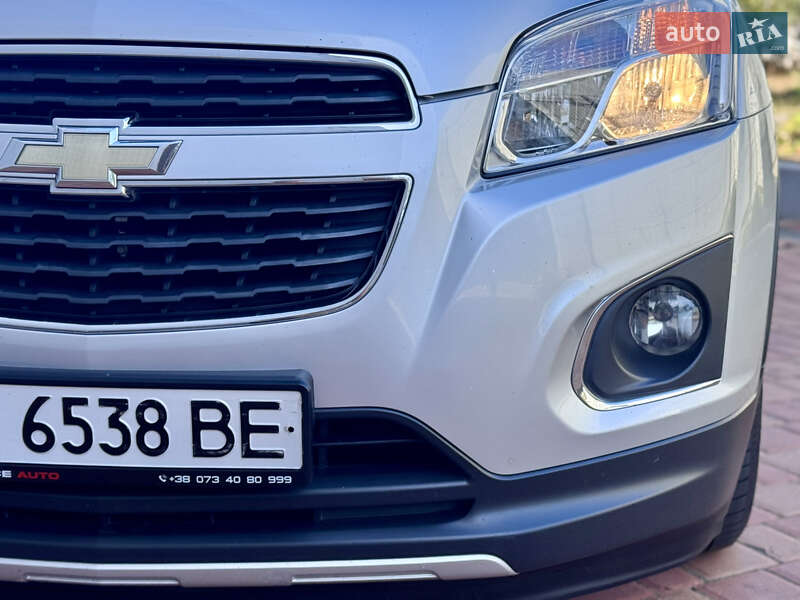 Внедорожник / Кроссовер Chevrolet Tracker 2014 в Одессе