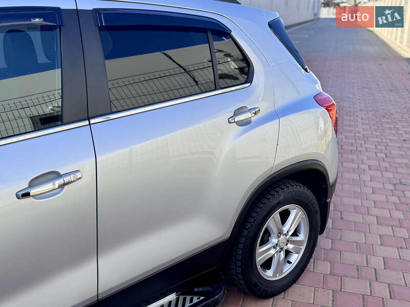 Внедорожник / Кроссовер Chevrolet Tracker 2014 в Одессе