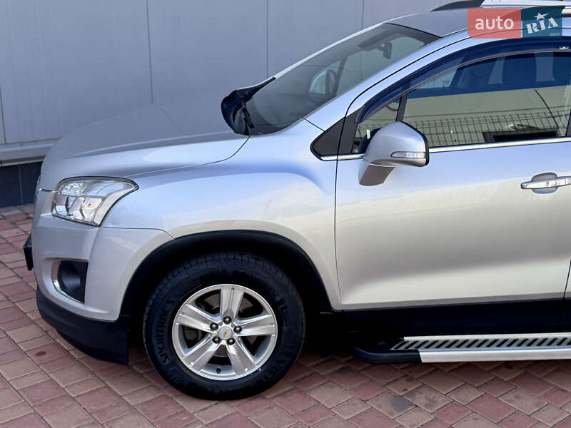 Внедорожник / Кроссовер Chevrolet Tracker 2014 в Одессе