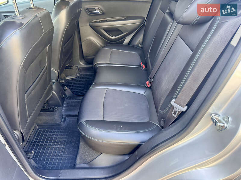 Внедорожник / Кроссовер Chevrolet Tracker 2014 в Одессе