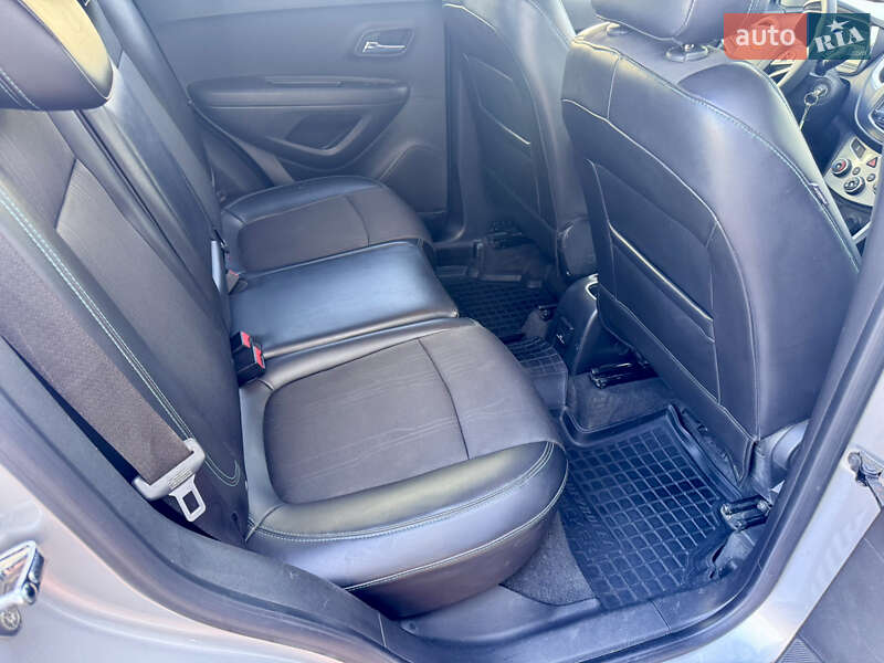 Внедорожник / Кроссовер Chevrolet Tracker 2014 в Одессе