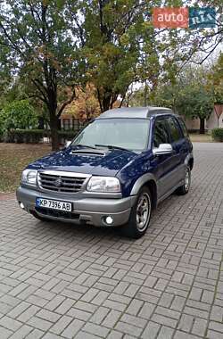 Внедорожник / Кроссовер Chevrolet Tracker 2000 в Запорожье