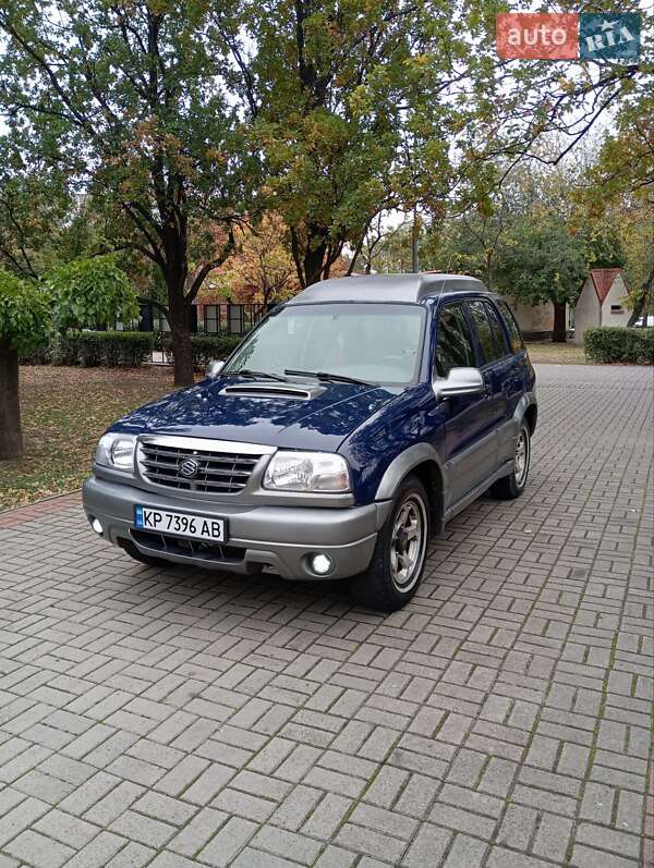 Chevrolet Tracker 2000 Chevrolet Tracker 2000