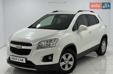 Внедорожник / Кроссовер Chevrolet Tracker 2014 в Одессе