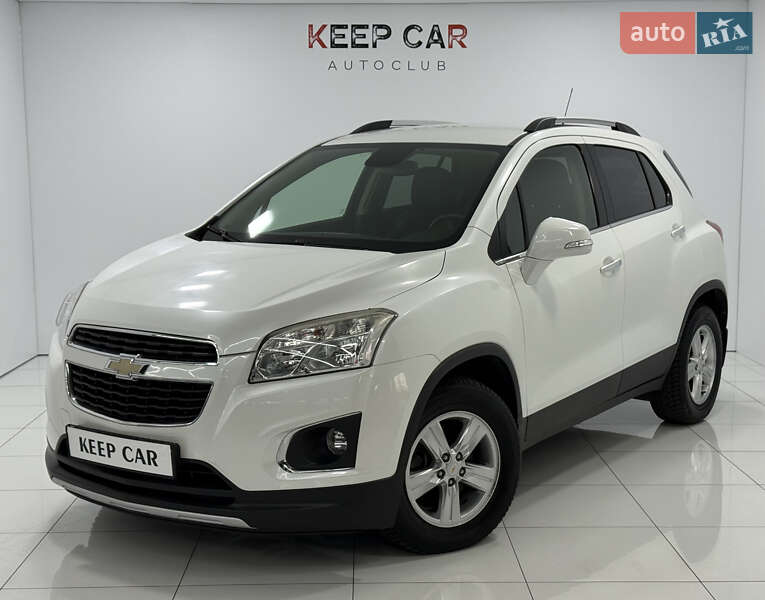 Chevrolet Tracker 2014 Chevrolet Tracker 2014