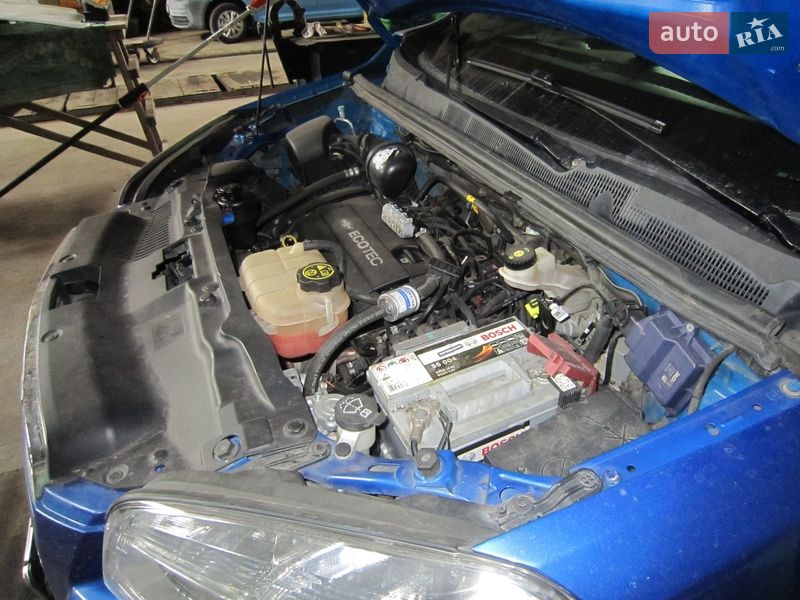 Внедорожник / Кроссовер Chevrolet Tracker 2014 в Сумах