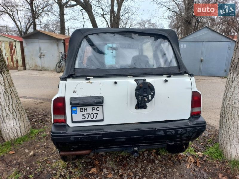 Кабріолет Chevrolet Tracker 1991 в Одесі
