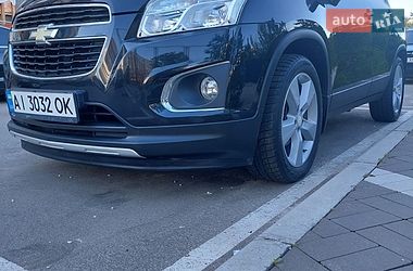 Внедорожник / Кроссовер Chevrolet Tracker 2013 в Борисполе