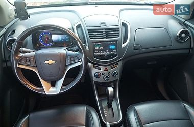 Внедорожник / Кроссовер Chevrolet Tracker 2013 в Борисполе