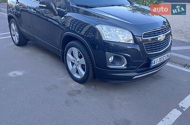 Внедорожник / Кроссовер Chevrolet Tracker 2013 в Борисполе