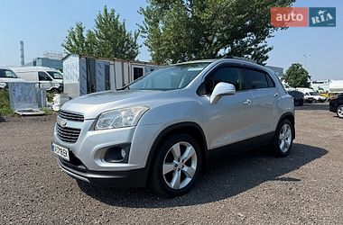 chevrolet tracker 2014 в Київ від професійного продавця Андрій