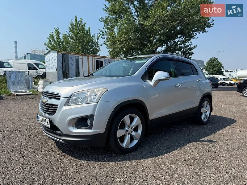 Chevrolet Tracker