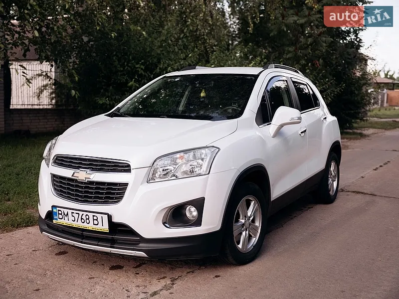 Chevrolet Tracker