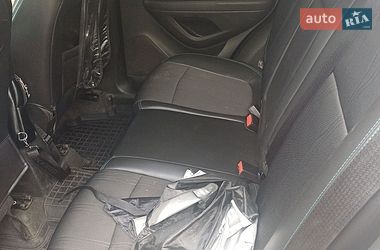 Позашляховик / Кросовер Chevrolet Tracker 2014 в Южноукраїнську фото 9 Позашляховик / Кросовер Chevrolet Tracker 2014 в Южноукраїнську