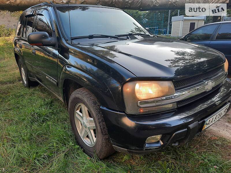 Chevrolet TrailBlazer