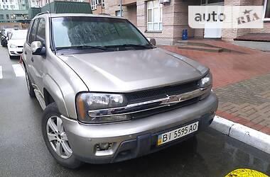 Позашляховик / Кросовер Chevrolet TrailBlazer 2003 в Києві